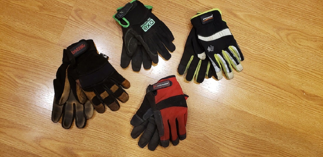 GORILLA GRIP Large Gorilla Grip Gloves (20-Pack) 25882-32 - The