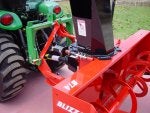 Vehicle Snow blower Outdoor power equipment Agricultural machinery Tractor