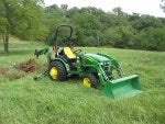 Grassland Grass Vehicle Mower Agricultural machinery