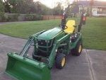 Land vehicle Vehicle Lawn Tractor Outdoor power equipment