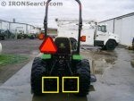 Tractor Vehicle Agricultural machinery Transport Soil