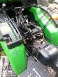 Vehicle Green Motor vehicle Car Auto part