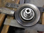Auto part Wheel Machine Automotive wheel system Machine tool