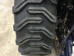 Tire Automotive tire Tread Auto part Synthetic rubber