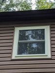 Building Window Fixture Wood Sky