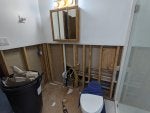 Property Mirror Building Wood House