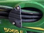 Green Yellow Hood Bumper Tool