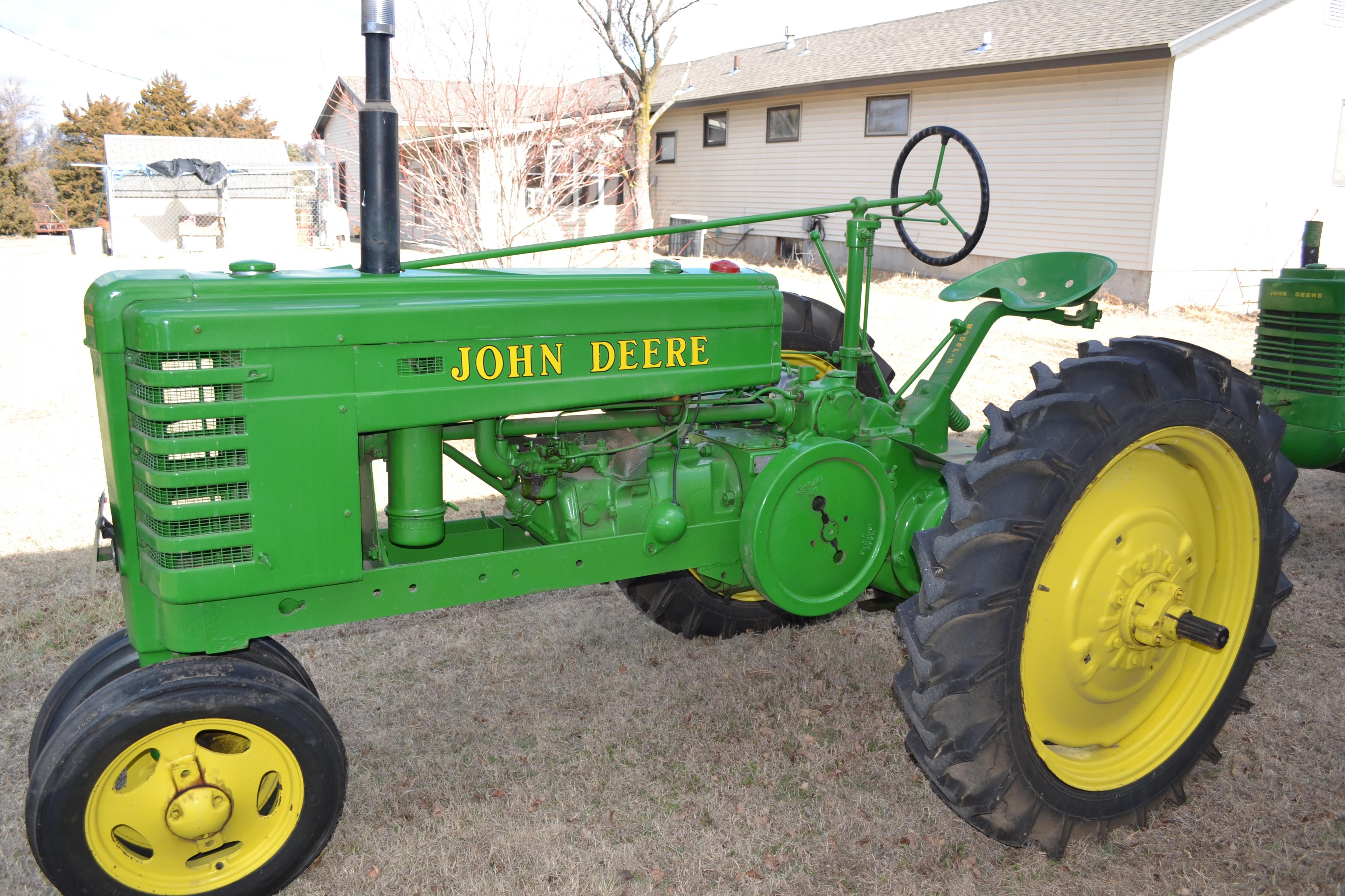 vintage model tractors for sale